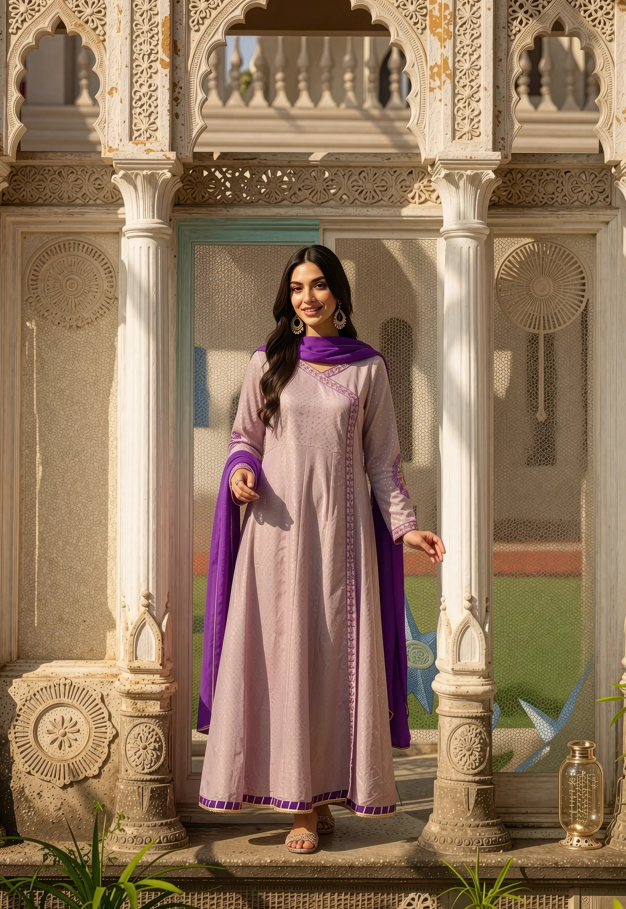 Sufaid Luxe Festive