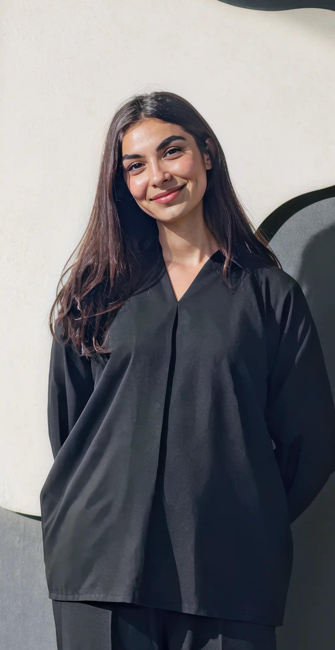 Sufaid Imported Wash and Wear -Stitched - Coord Set