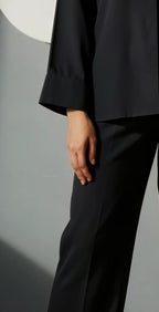 Sufaid Imported Wash and Wear -Stitched - Coord Set