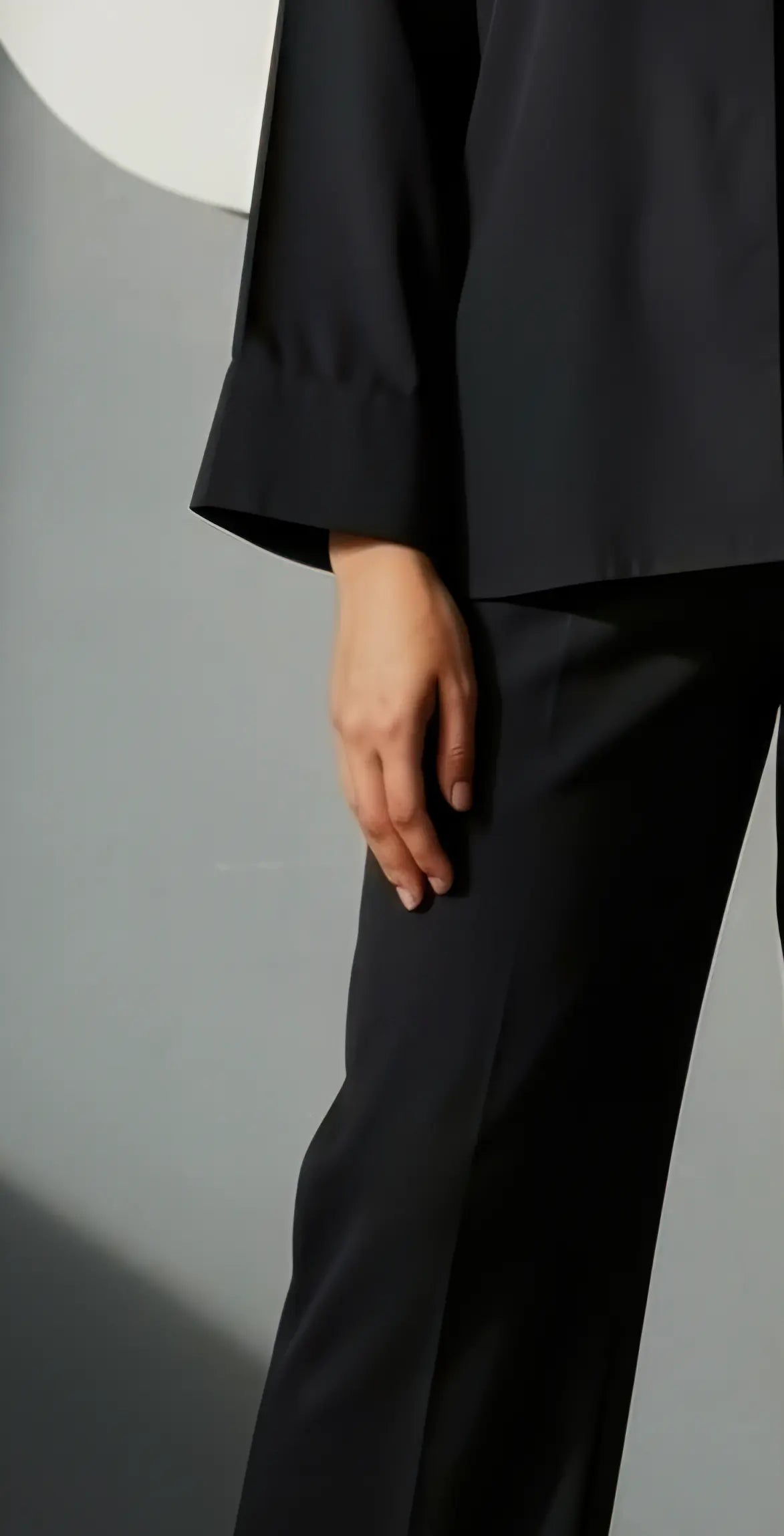 Sufaid Imported Wash and Wear -Stitched - Coord Set